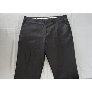 Perry Ellis Portfolio Modern Fit Washable Stretch Dress Pants, Slacks. 36X30 EUC